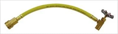 AC Air Conditioning Charging Hose Adapter for Can R134A Dispenser Recharge