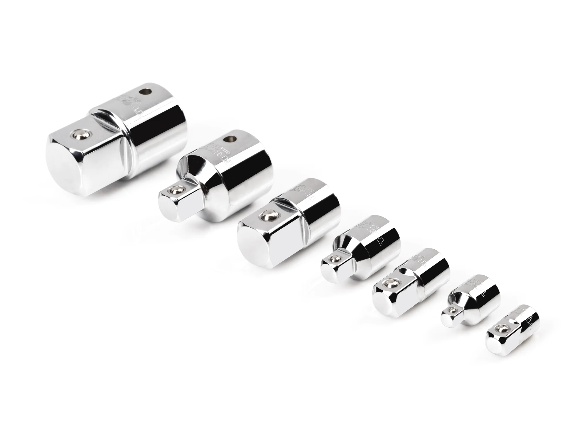 Adapter and Reducer Set (7-Piece)