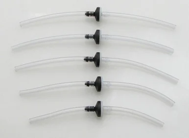 Apollo Sprayers HVLP FS1671 Air Feed Tubes with Non-Return Check Valves - Pack of 5