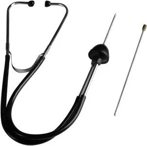 Auto Mechanic's Diagnostic Stethoscope Listening Engine Probe Tool Test Device