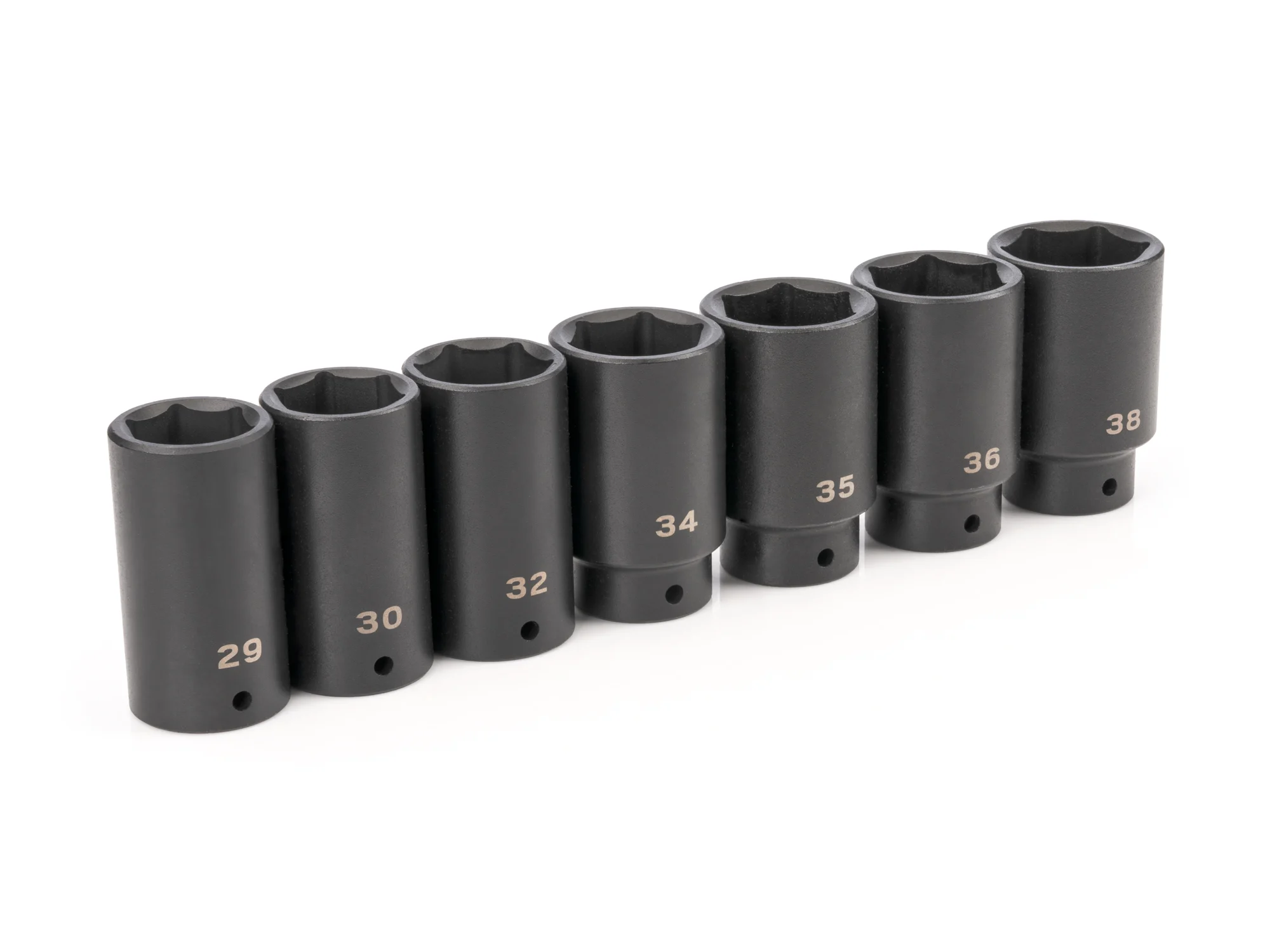 Axle Nut Impact Socket Set (7-Piece)