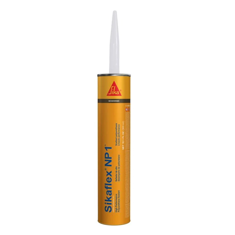 BASF MasterSeal NP 1 Medium Bronze Elastomeric Polyurethane Sealant 10.1 oz