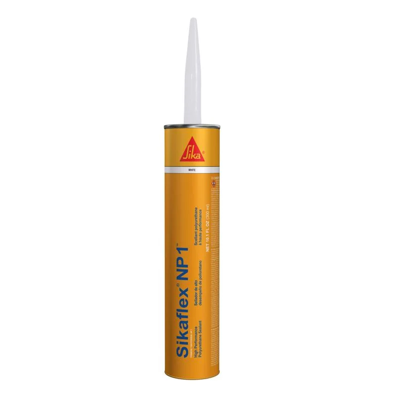 BASF MasterSeal NP 1 White Elastomeric Polyurethane Sealant 10.1 oz