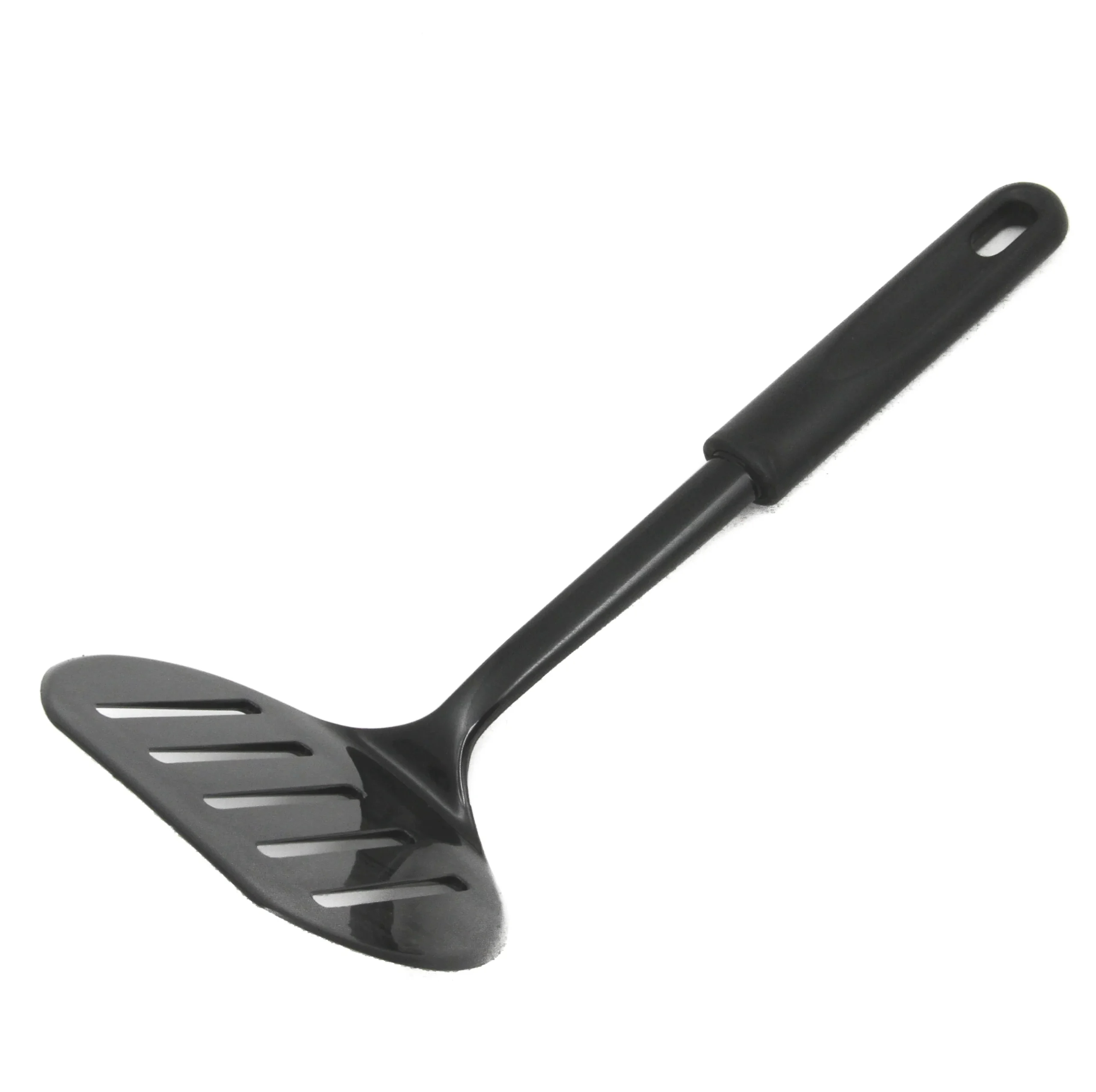Basic Black Nylon Jumbo Turners