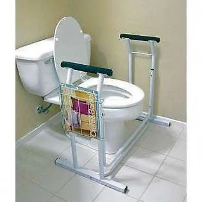 Bathroom Toilet Safety Support Bar Hand Handle