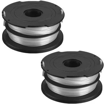 Black and Decker (2 Pack) DF-065-BKP Dual Line AFS Spool - 90517175-2PK