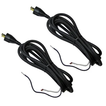 Black and Decker 2 Pack of DW255 Genuine OEM Replacement Cordsets - N427769-2PK