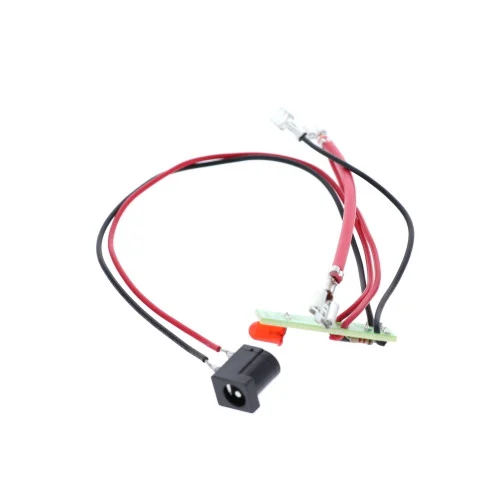 Black & Decker 244432-00 Internal Wiring