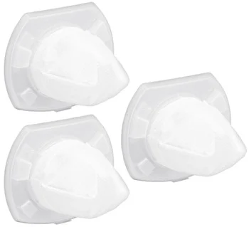 Black & Decker 3 Pack of VF110 Dustbuster OEM Replacement Filters - 9055813-3PK