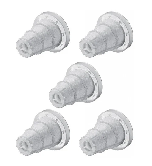 Black & Decker 90510938 Air Filters 5 Pack