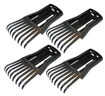 Black and Decker LH5000/LH4500 Blower 4 Pack Rake Attachment - 90516147-4PK