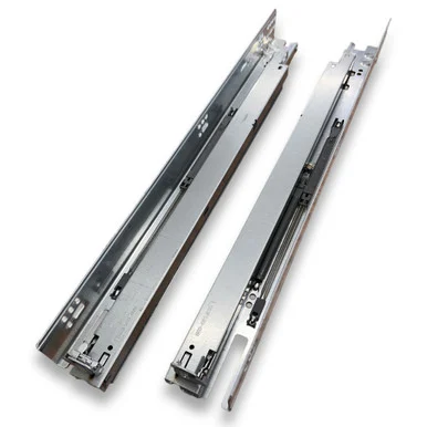 Blum's 21" Tandem Concealed Soft Close Drawer Slide