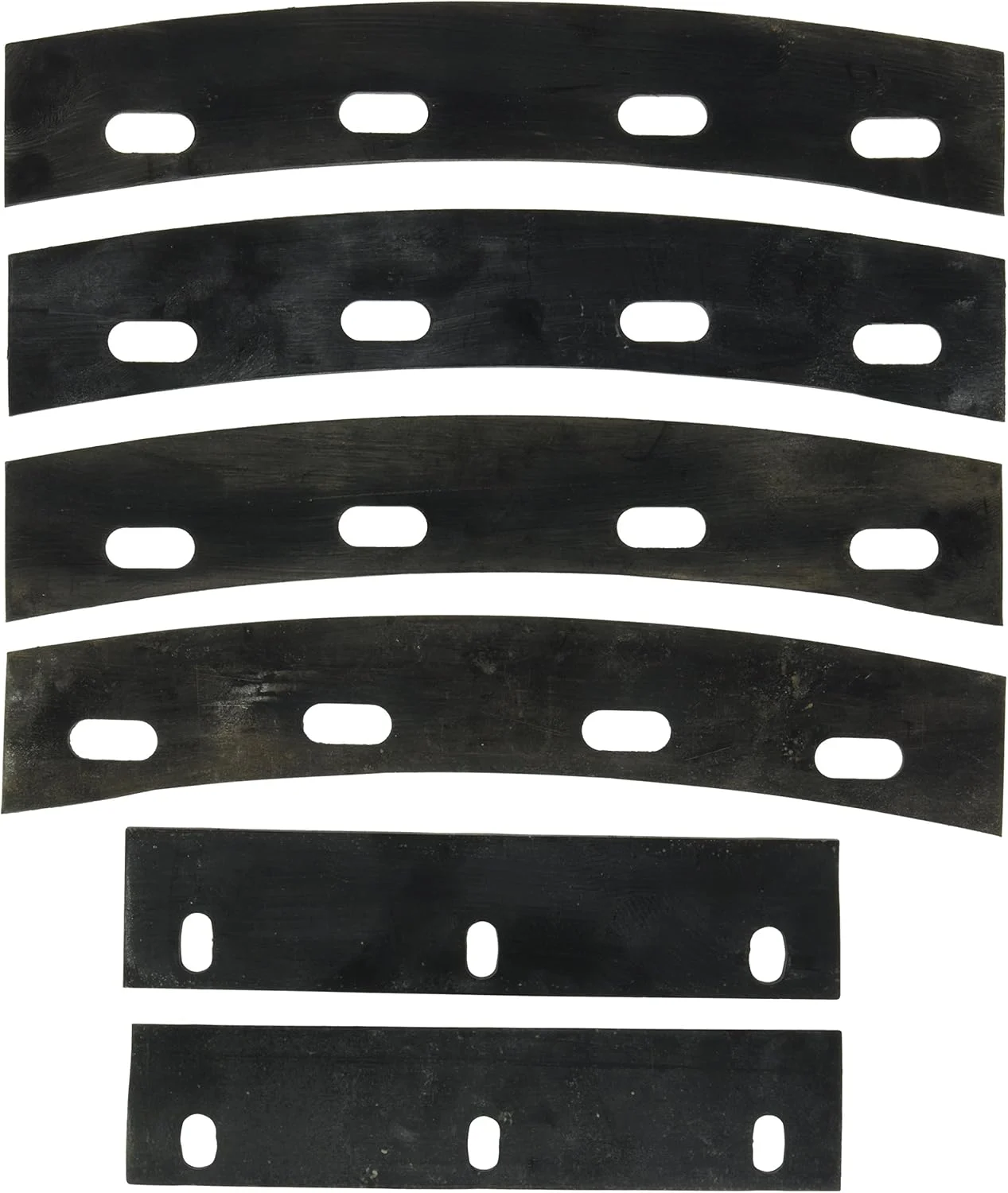 Bon Tool Repl Blades for 10 Cubic Feet Stone Mixer (11-560)