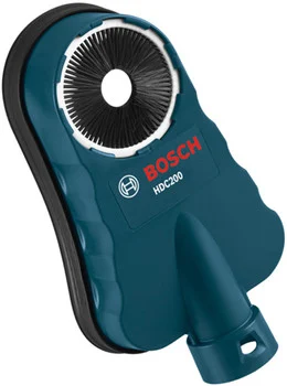 Bosch Genuine OEM Dust Adapter for 18SG7 Leaf Blower - 1600A0022G