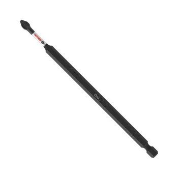 Bosch Impact Tough 6 Inch Phillips -2 Power Bit - ITPH2601