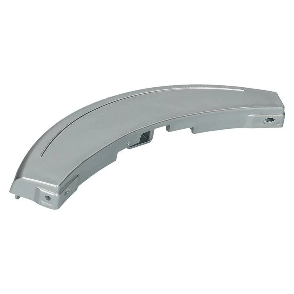 Bosch Washing Machine Door Handle Silver Finish - 00647449 647449 Compatible Version
