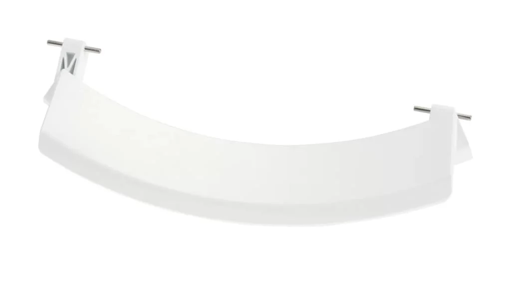 Bosch Washing Machine Door Handle White Finish -00751782