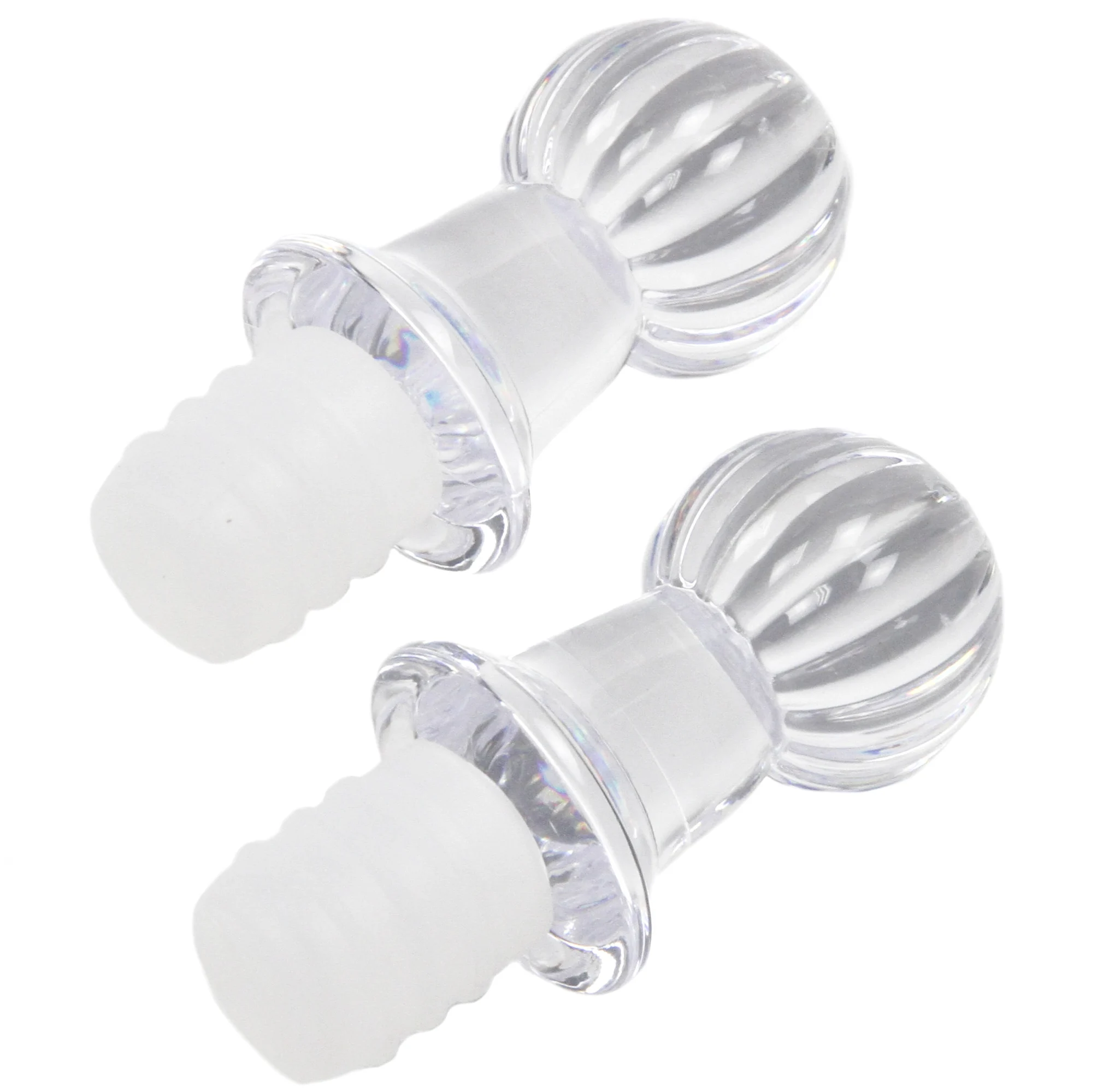 Bottle Stoppers - 2-Packs