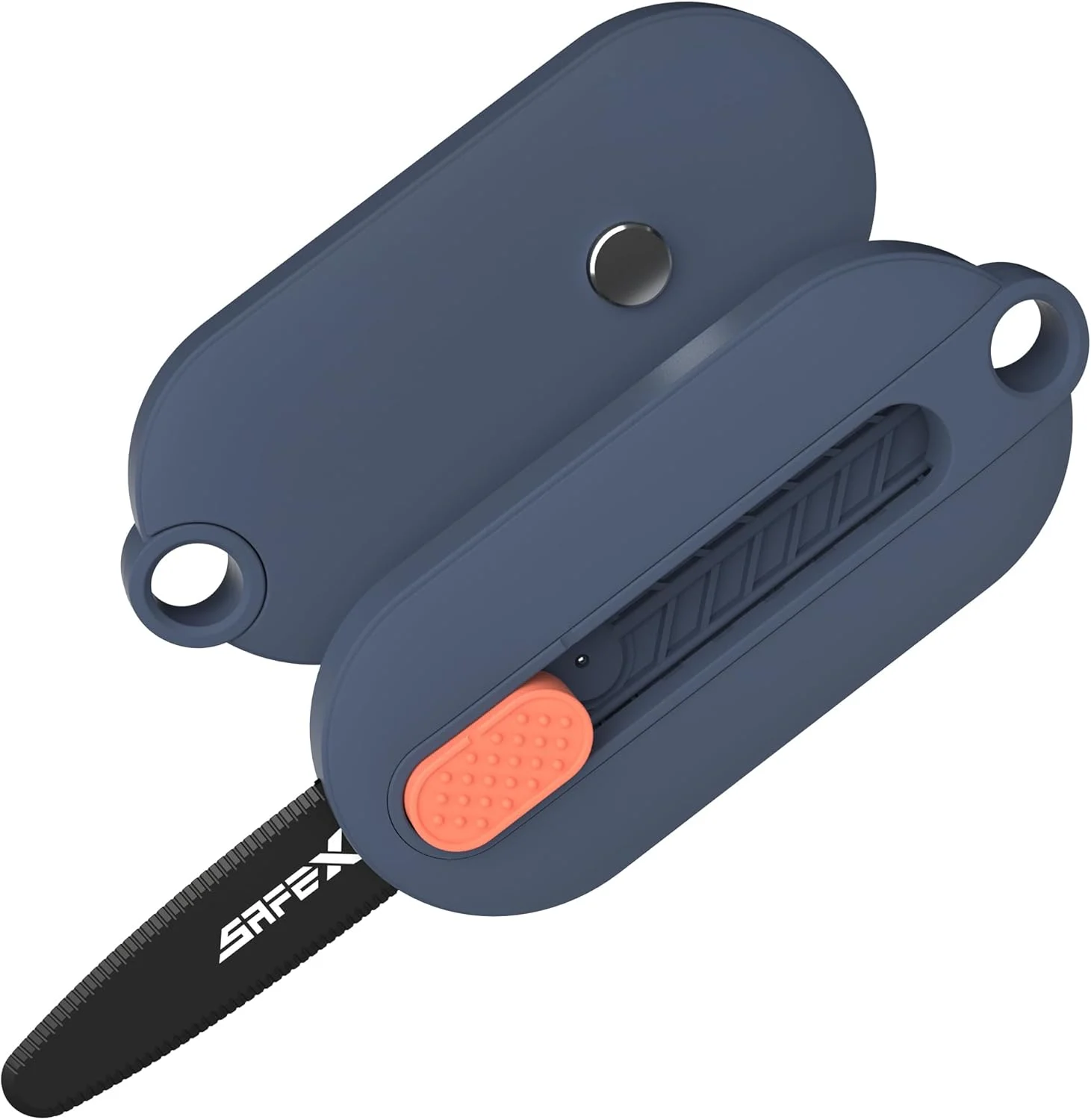 Box Cutter Retractable, Box Opener, Ceramic Box Cutter, Mini Box Cutter, Safety Box Cutter, Cute Box Cutter, Small Box Cutter For Women (Blue)