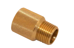 Brass Extension Nipples