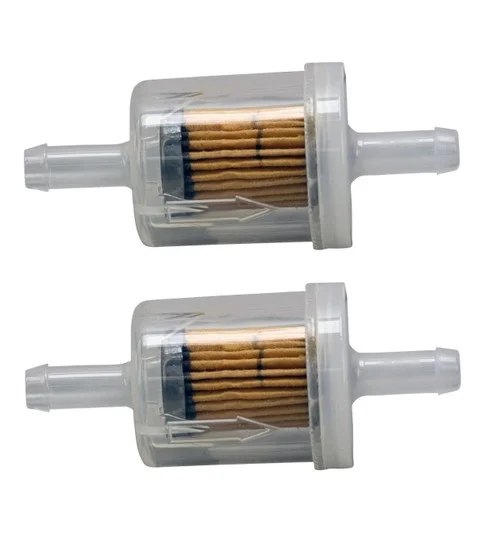 Briggs & Stratton 691035 Fuel Filters 2 Pack