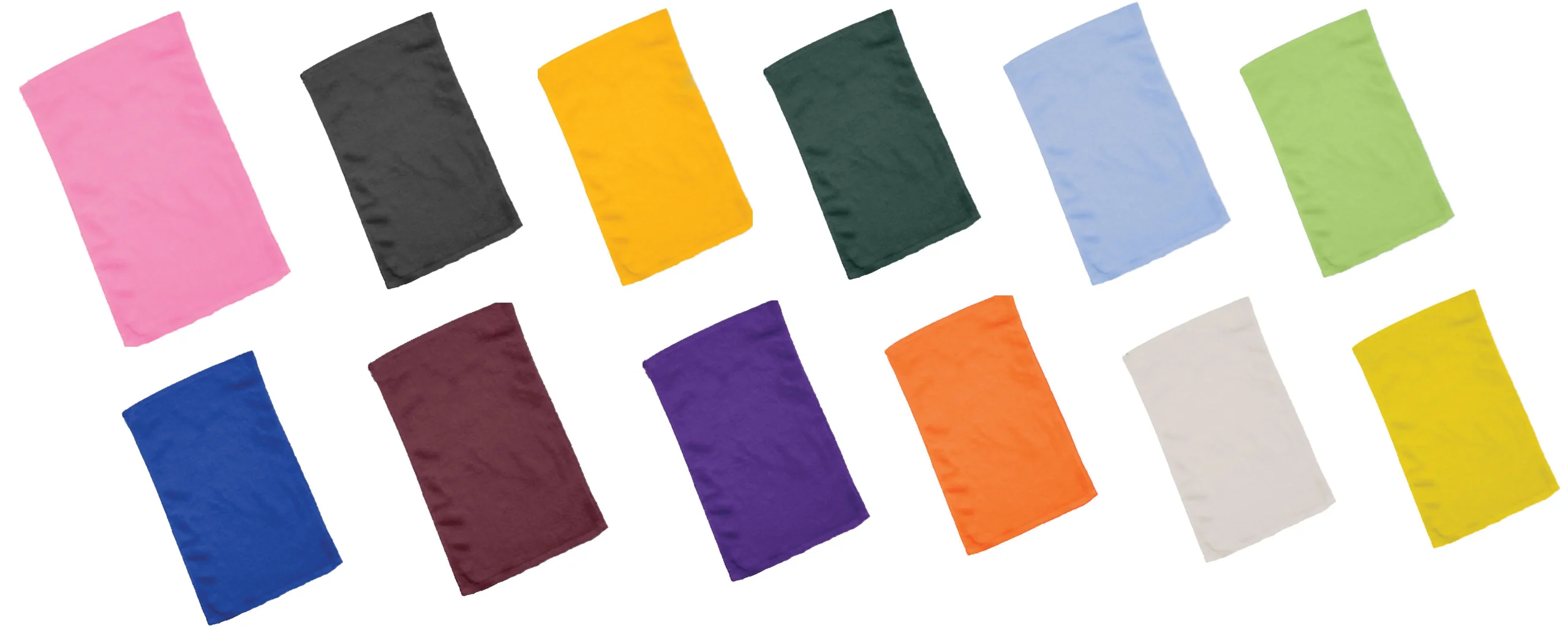 Budget Rally Fingertip Towels