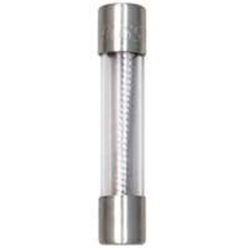 Bussmann BP/MDL-4 Fuse, 4 A, 250 V, 200 A, 10 kA Interrupt, Glass Body, G, Electronic, Time Delay Fuse