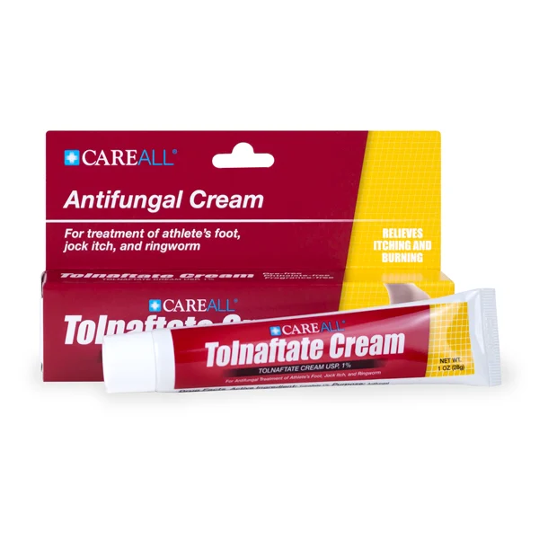 CareALL 1 oz. Antifungal Cream