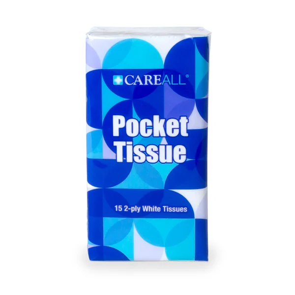 CareALL 15ct Pocket Pack Tissues