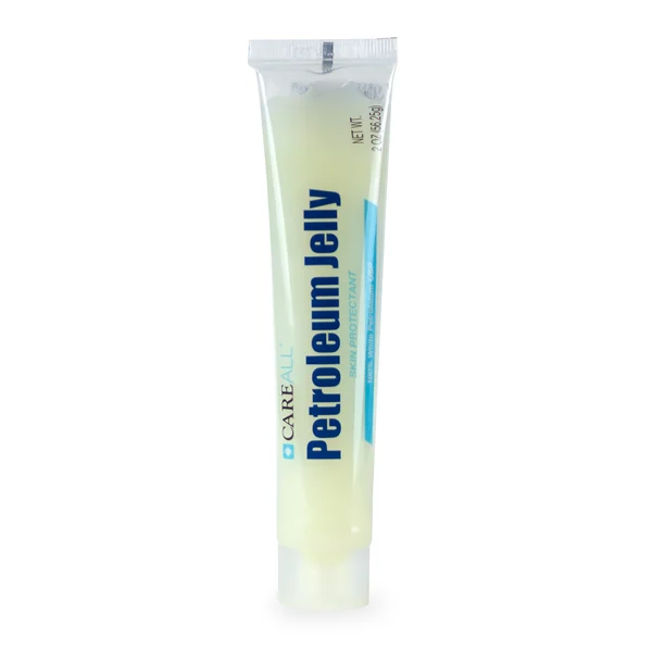 CareALL 2 oz. Clear Tube of Petroleum Jelly