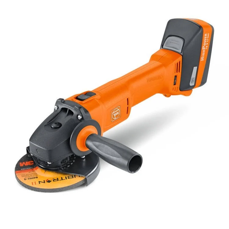 CCG 18-115 BL Cordless 4-1/2 in. angle grinder 18V N09