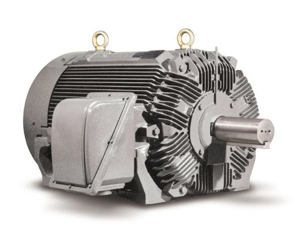 CD0406 40 HP Teco-Westinghouse Crusher Duty