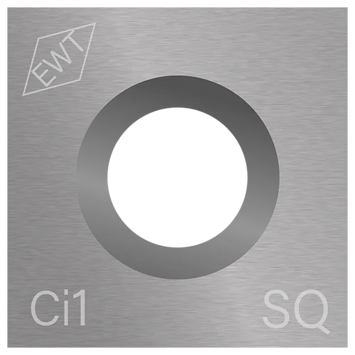Ci1 SQ Carbide Cutter - Square