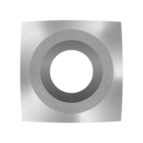 Ci2 R2 NR Negative Rake Carbide Cutter - 2" Radius