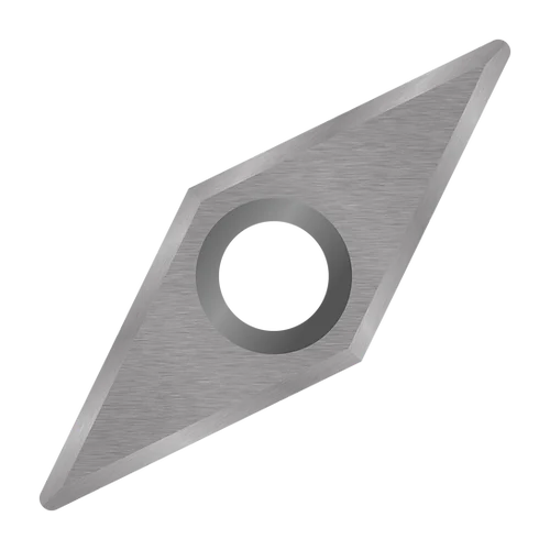 Ci4 NR Negative Rake Carbide Cutter - Diamond