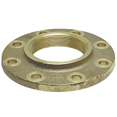 Class 150 Threaded Companion Flange F - Cast