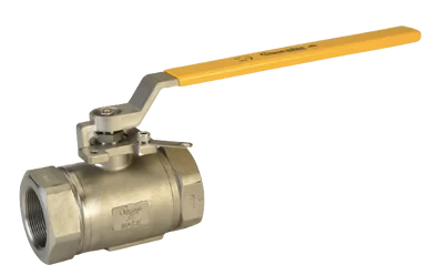 Class 1500 2PC Stainless Steel Seal-Weld Full Port Ball Valve