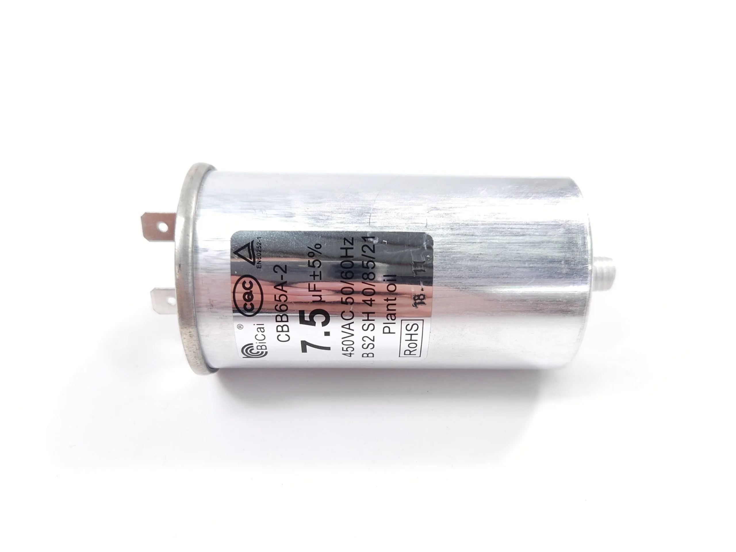 Classique CL7DRY Dryer Motor Capacitor - 302411400600