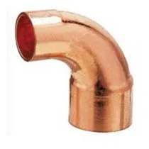 Copper Reducing 90 Elbows
