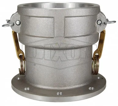 Coupler x TTMA Flange