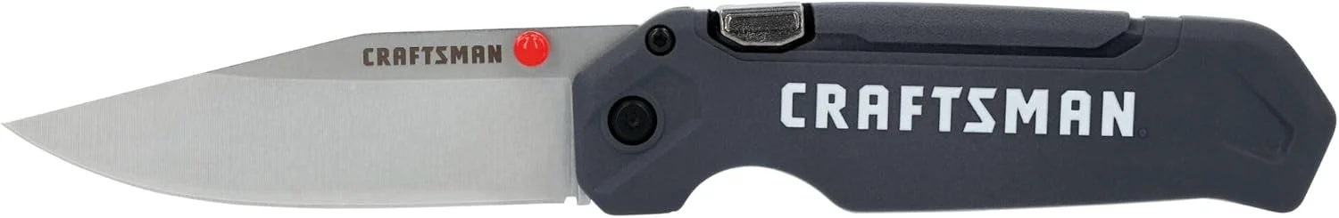 CRAFTSMAN Compact Pocket Knife (CMHT10354)