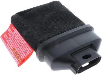 Craftsman Genuine OEM Dust Bag for CMEW210 Detail Sander - NA109334