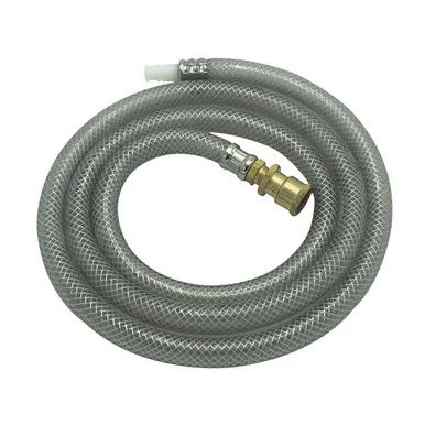 “Crown-Rinse” Spray Hose (48") - Black
