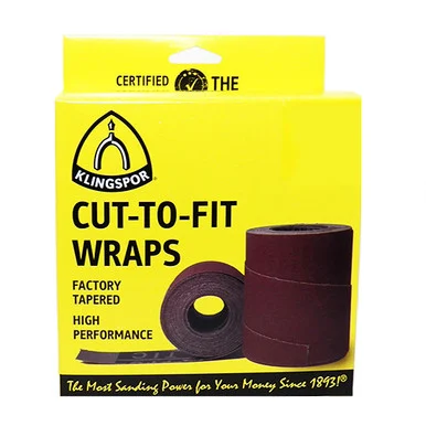Cut-To-Fit Jet Performax Ryobi 16-32 Drum Sander 80 Grit 4 Pack of Rolls