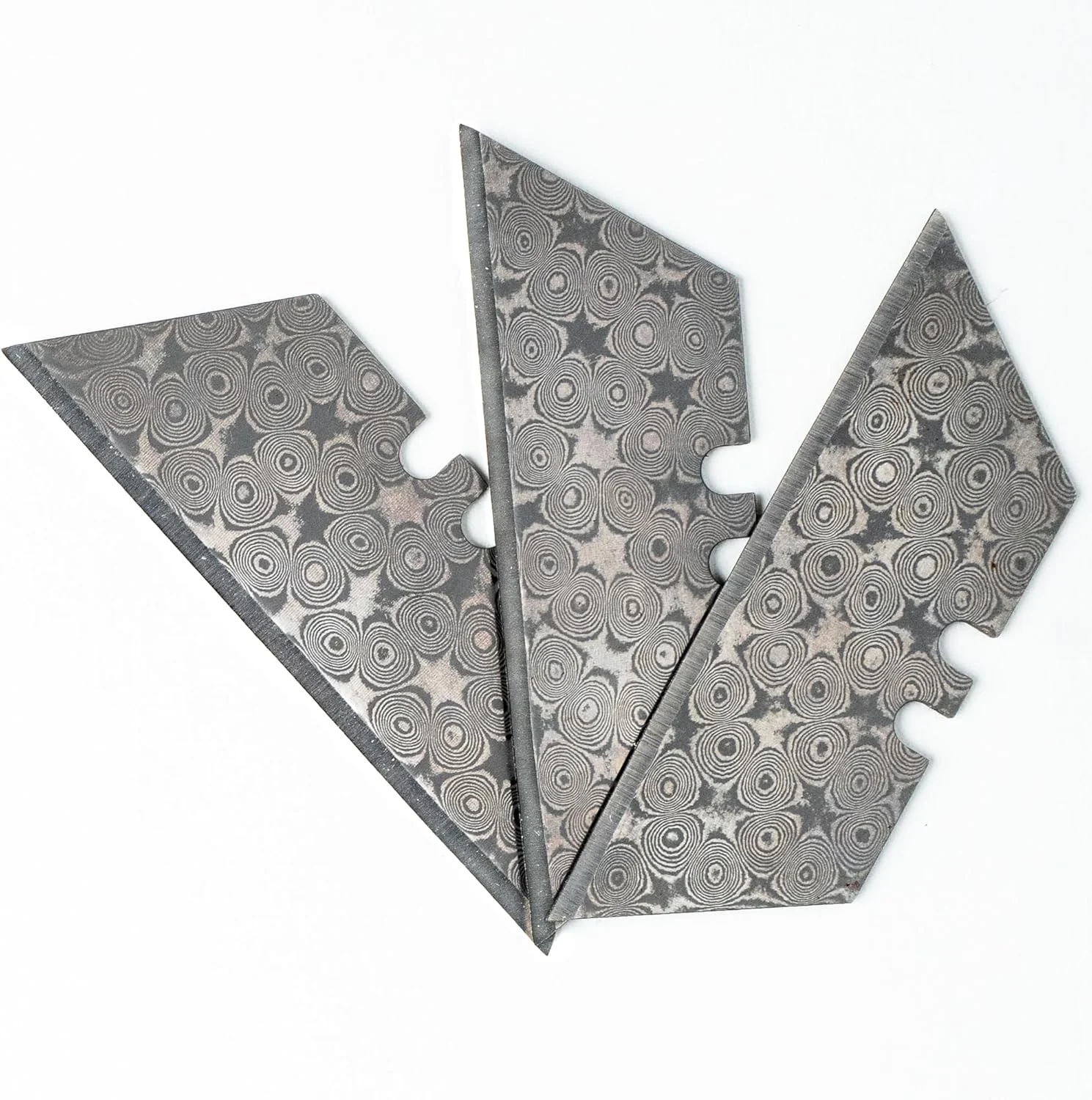 Damascus Utility Blade (3)