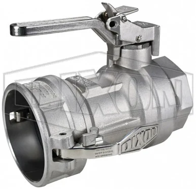 DBC62LVPR-300 - Bayloc Vapor Coupler with Locking Handle