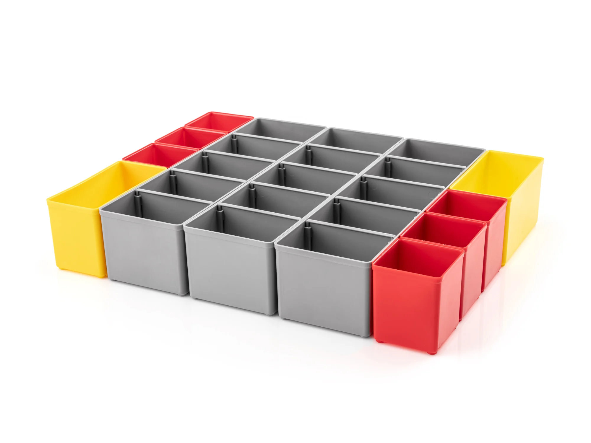 Deep Organizer Bin Set (11-Piece)