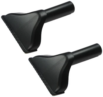 DeWalt DC500 Vacuum (2 Pack) Replacement Utility Nozzle - 5140017-22-2PK