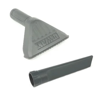 DeWalt DCV580/DCV581H Vacuum Crevice Tool & Wide Nozzle # N195974-N195953