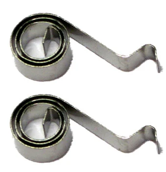 DeWalt DW100 Drill (2 Pack) Replacement Carbon Brushes - 445860-00-2PK